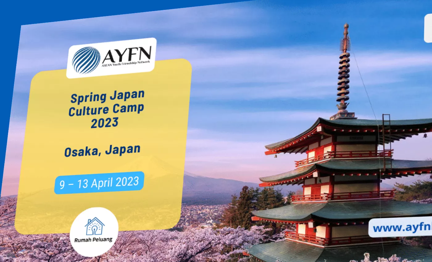 Experience Osaka and Tokyo, Japan: Here's WINTER JAPAN CULTURE CAMP 2024 WINTER JAPAN CULTURE CAMP 2024