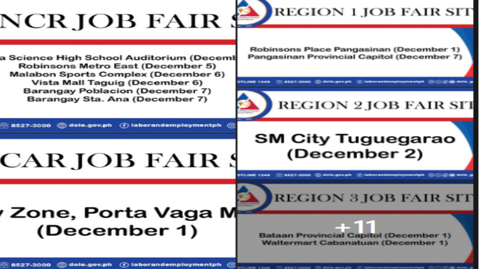 Photo: Job Fair