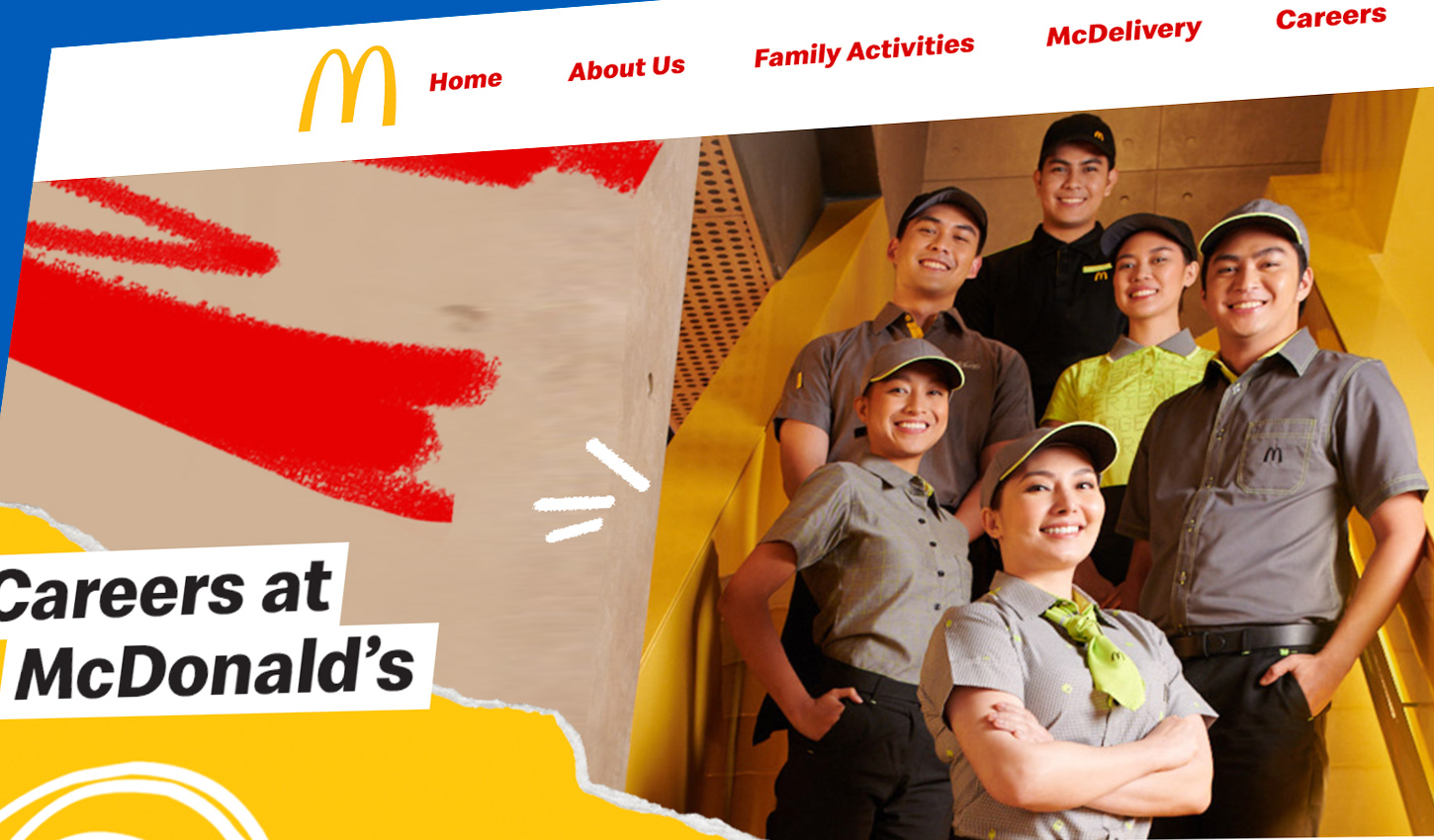 Apply Now McDonald Is Hiring Manager Trainees