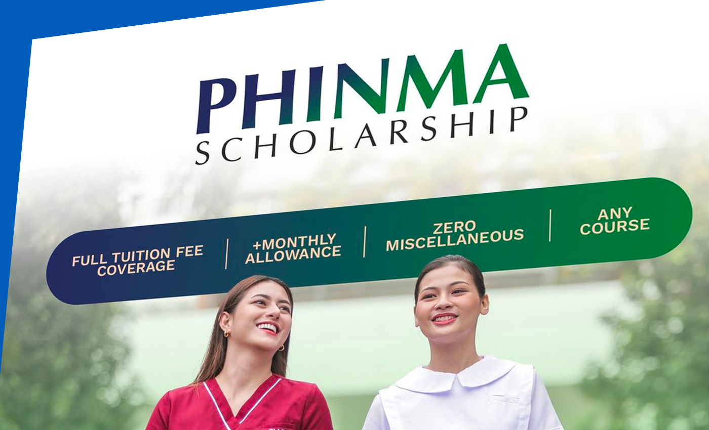 SWU PHINMA College Scholarships S.Y. 20242025 Is Now Open For