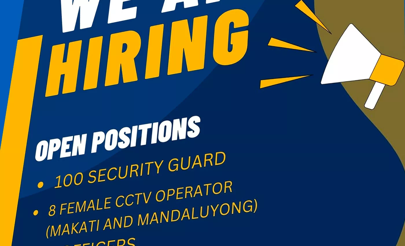 Security Guard Hiring