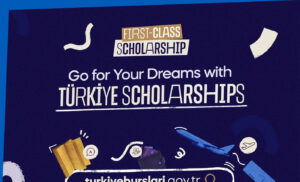 Turkey Scholarships Program AY 2023-2024