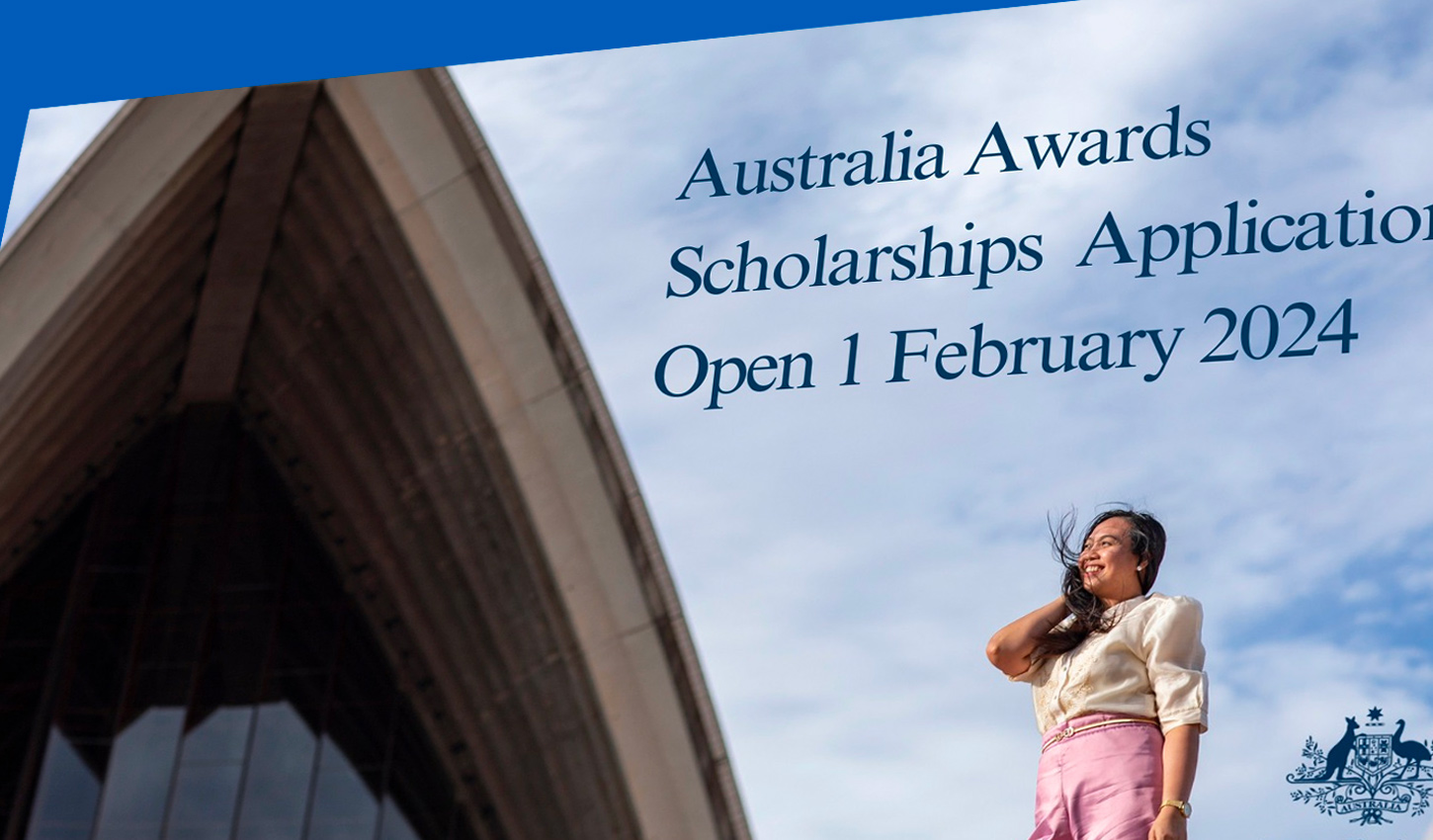 Study In Australia Here's 2024 Australia Awards Scholarship Program!