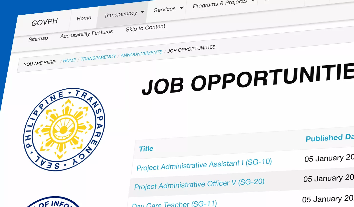 DOST is Hiring 2024