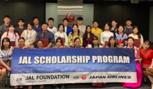 JAL Scholarship Programs