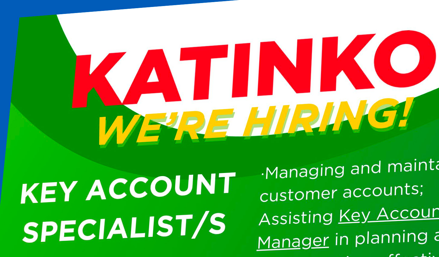 Katinko Hiring