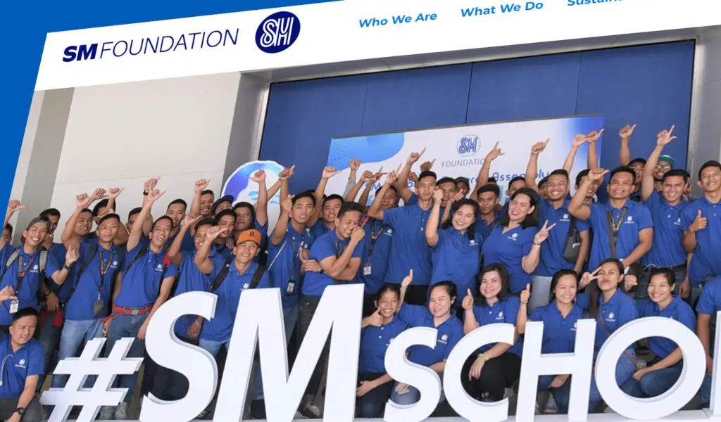 SM College Scholarship 20242025 Announcement Philippines