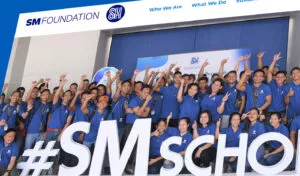 sm college scholarship