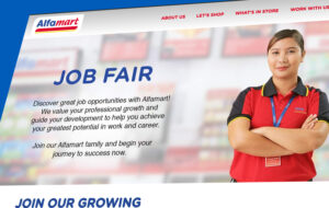 AlfamartPH Job Fair Events