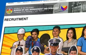 BJMP is Hiring Jail Officer 1