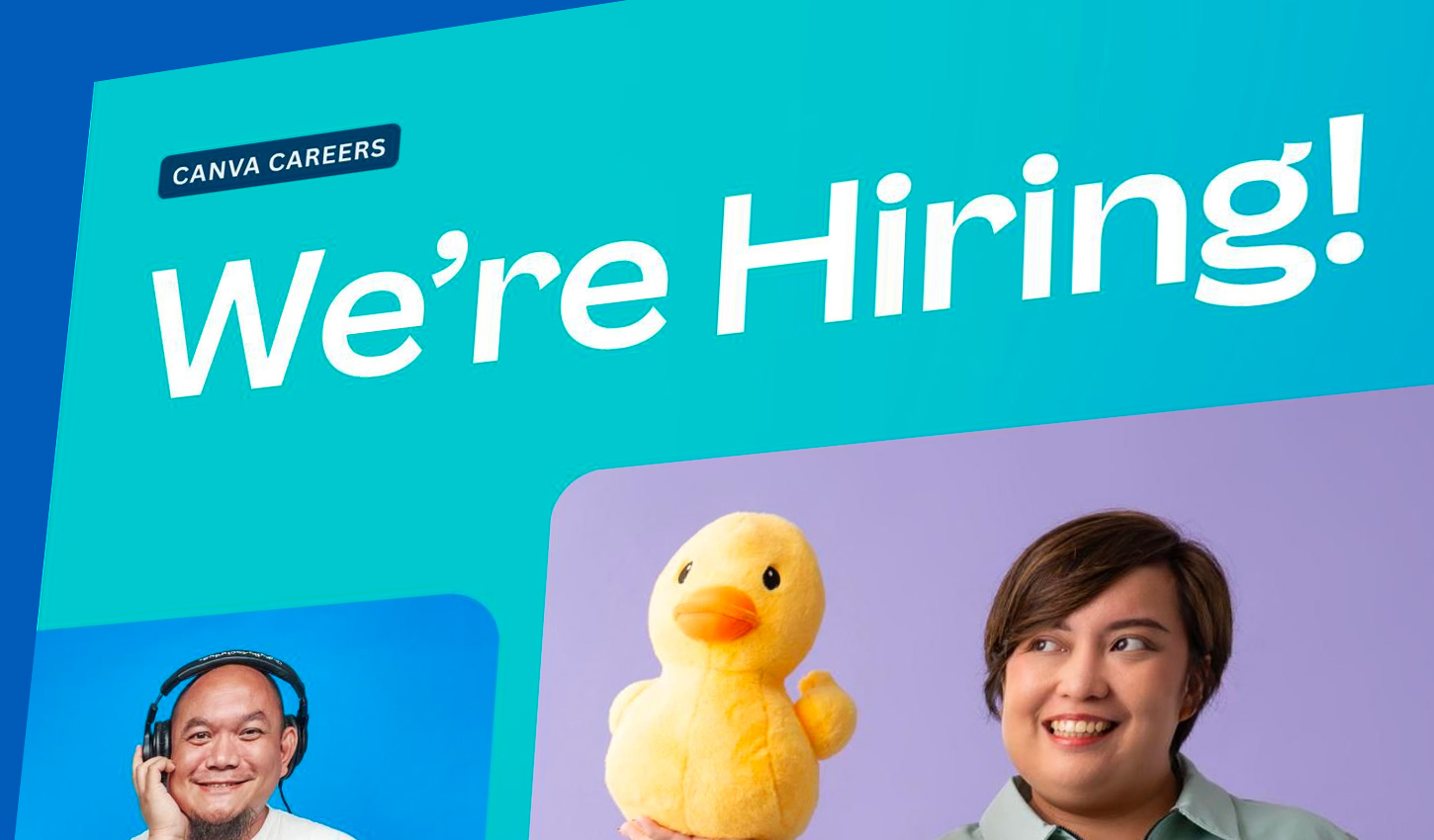 Canva PH Hiring