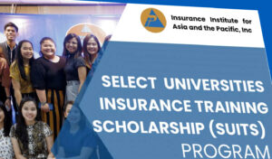Select Universities Insurance Training Scholarship
