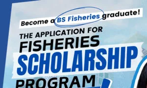 Fisheries Scholarship Program