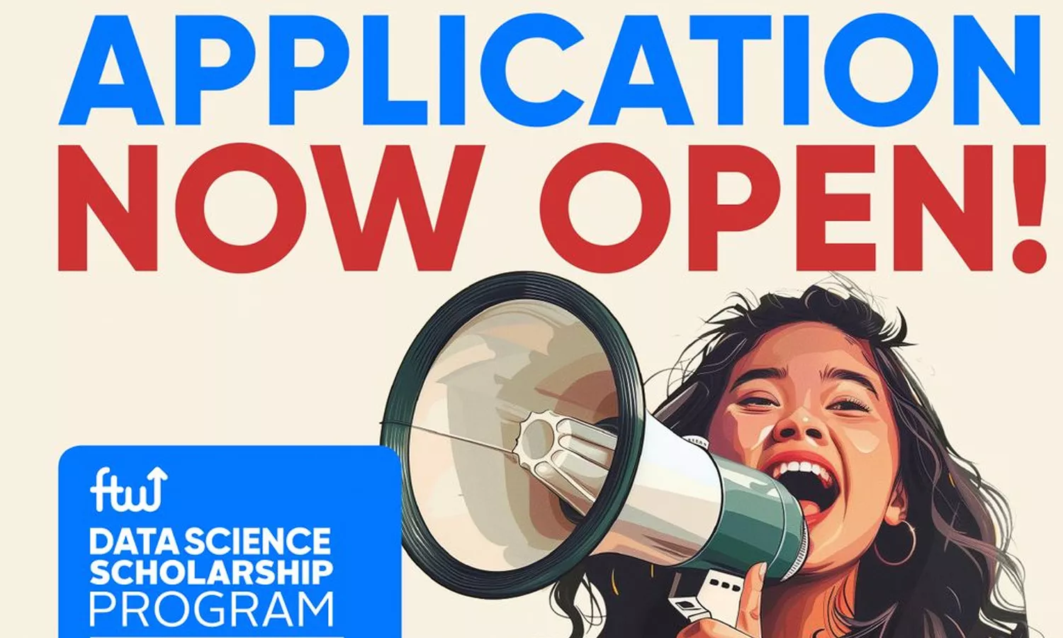 For The Women (FTW) Foundation Is Looking For 30 Women Scholars To Apply For Their 2024 Data Science Scholarship Program! For The Women (FTW) Foundation Is Looking For 30 Women Scholars