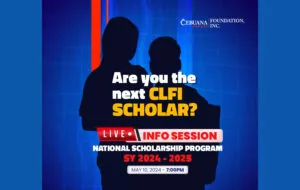 Cebuana Lhuillier Foundation Scholarshipjpg