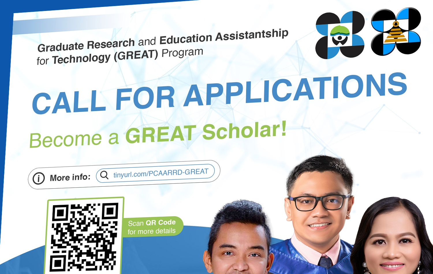 DOST-PCAARRD Graduate Studies Program