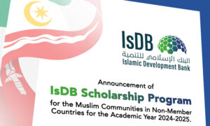 Islamic Development Bank Scholars