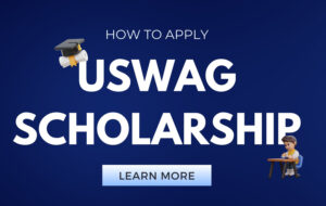 Uswag Scholarship