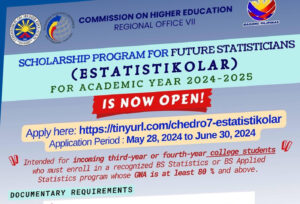 CHED Scholarship Program