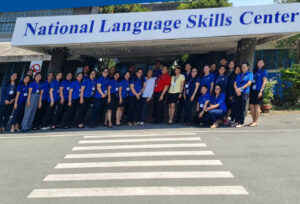 tesda free language training programs