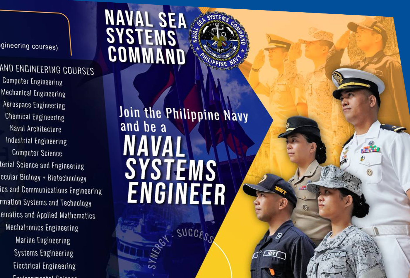 Naval Sea Systems Command is looking for NSE Officers and Enlisted ...