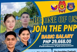 PNP recruitment