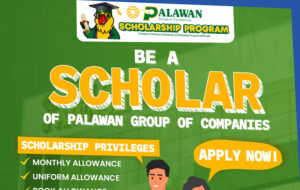 Palawan Scholarship Program