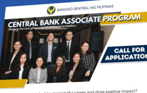 BSP Central bank Associate Program