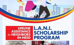 LANI Scholarship Program