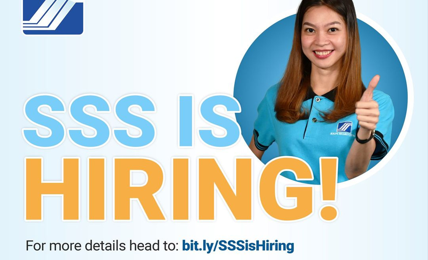 SSS Hiring July