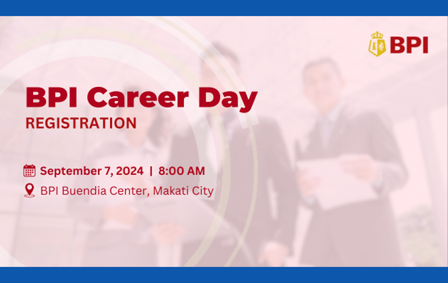 BPI one-day hiring process career day