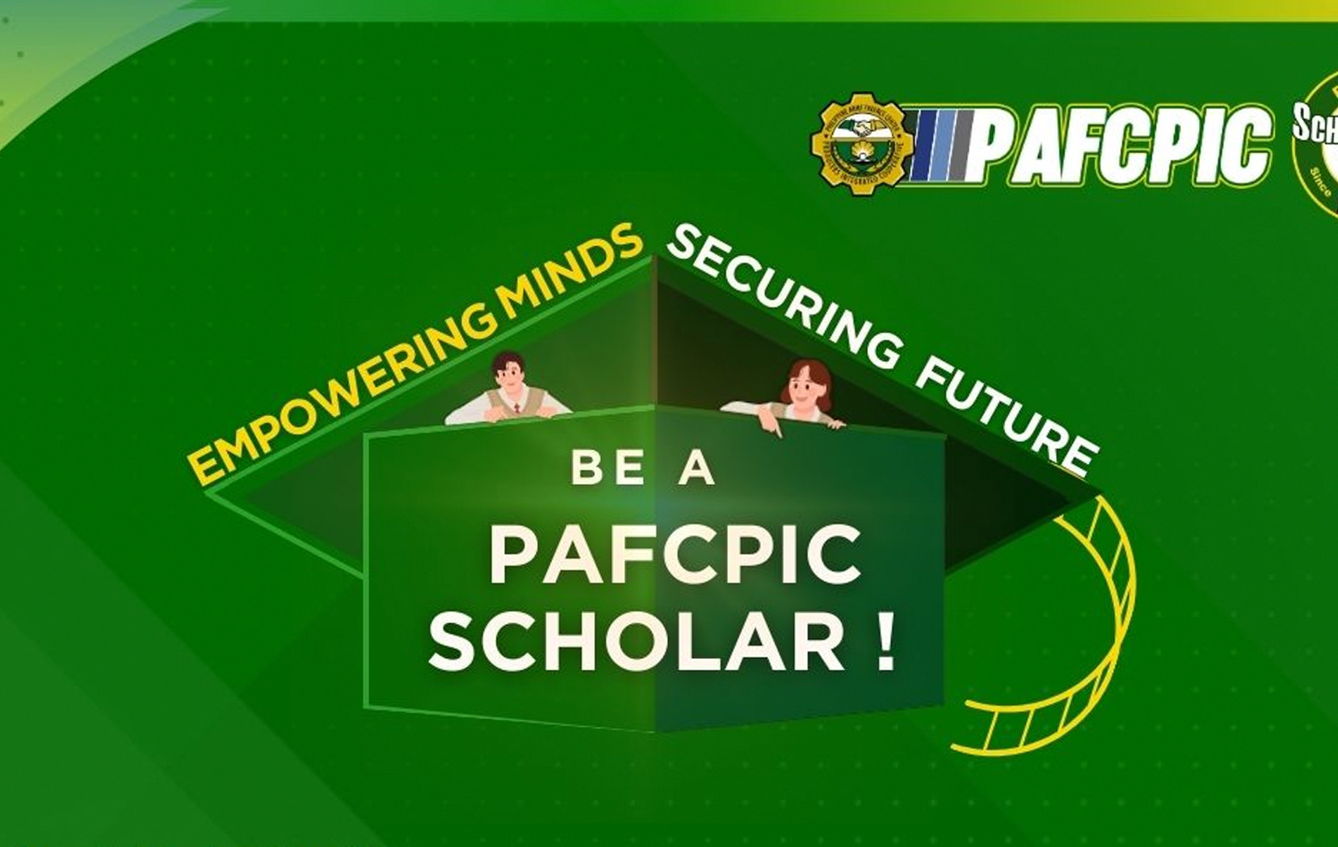 Be a PAFCIFIC Scholar