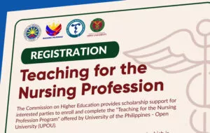 CHED Teaching for Nursing Profession