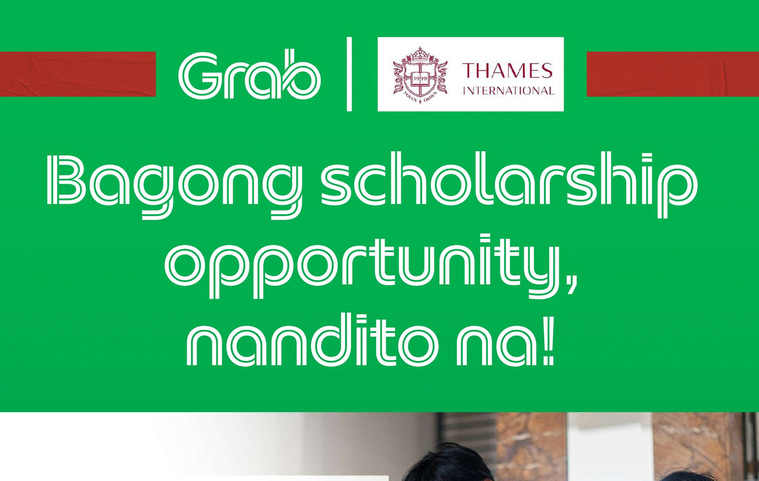 Grab Scholarship Program