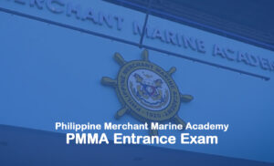 PMMA Entrance Exam 2025-2026