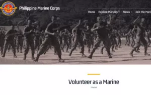 Philippine Marine Corps