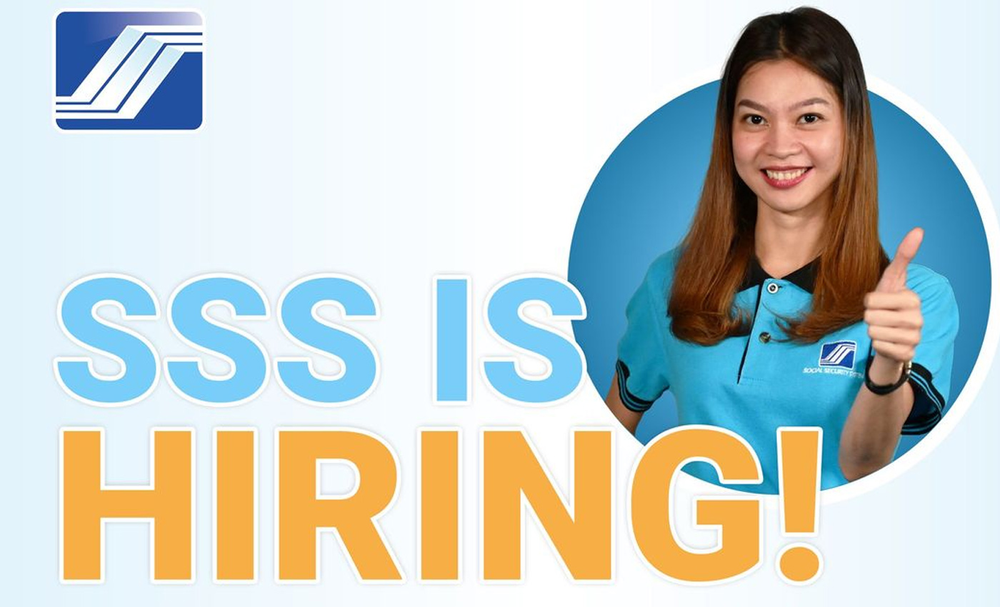 SSS is Hiring August