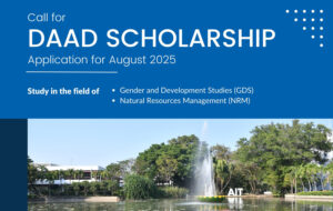 DAAD Scholarship