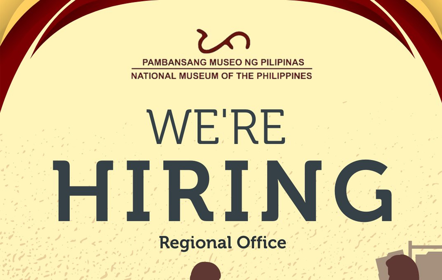 National Museum hiring