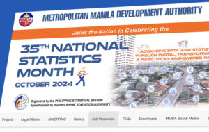 MMDA Job Vacancies October