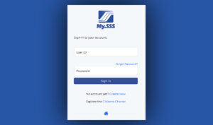 SSS Member Login: Everything You Need to Know SSS Member Login