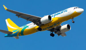 Budget airlines - Cebu Pacific