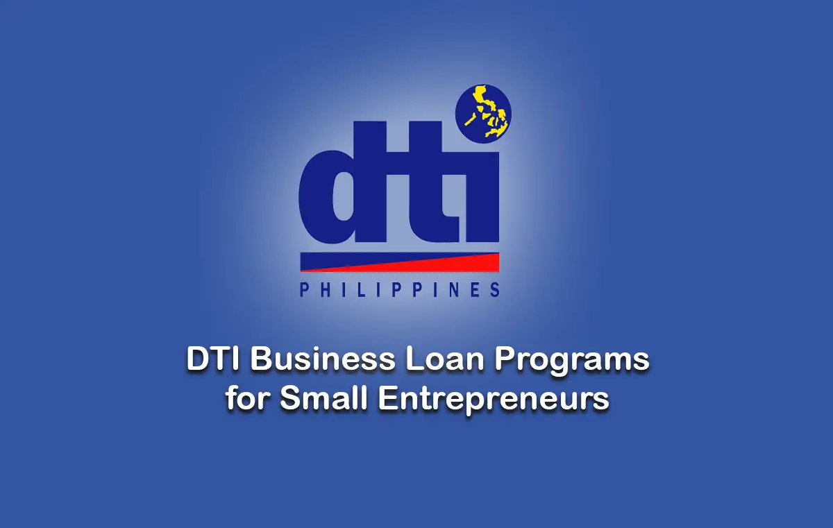 DTI Business Loan Program