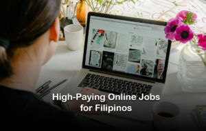 High-paying online jobs