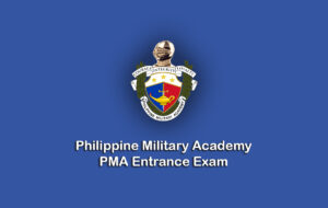 PMA Entrance Exam 2025