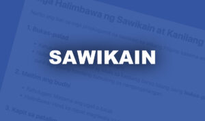 Sawikain