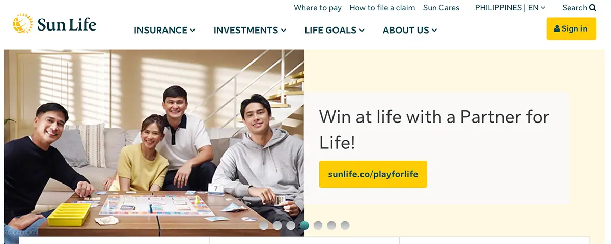 Sun Life Insurance