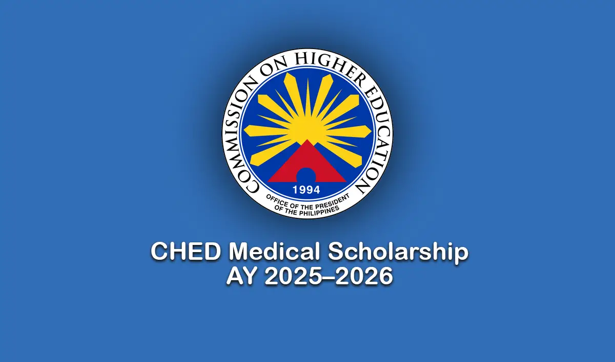CHED Medical Scholarship Program