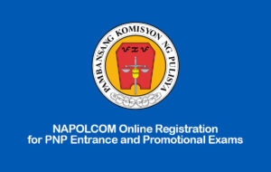 Napolcom Online Registration