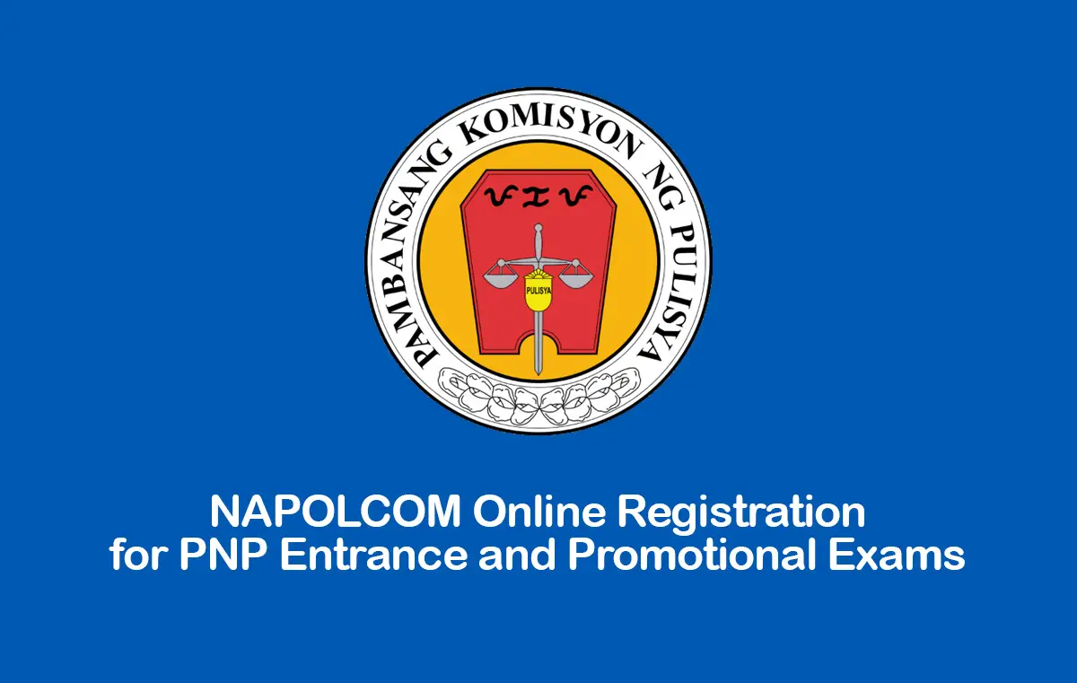 Napolcom Online Registration